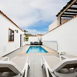 Вилла Casa Breagha Сан Мигель