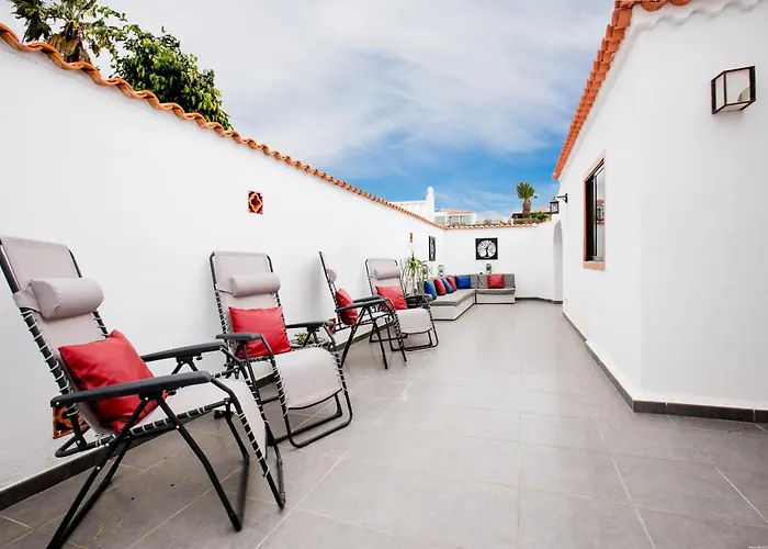 Casa Breagha Villa *