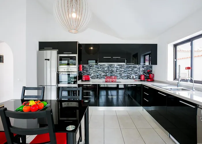 Casa Breagha Villa *