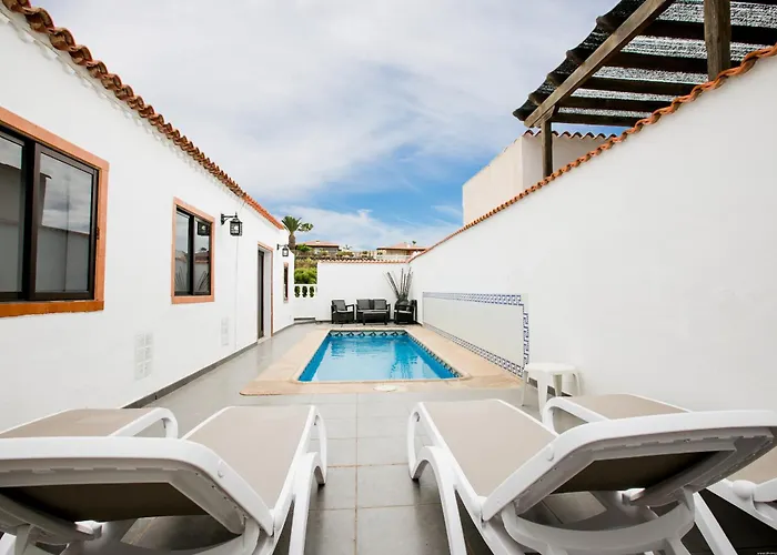 Villa Casa Breagha San Miguel de Abona